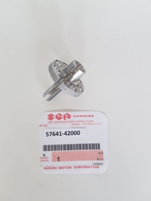 Suzuki - 57641-42000 - RG500/RGB500 - Clutch