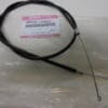 Suzuki - 58310-15400 / 58310-14520 - RGB500 - Throttle Grip & Cable