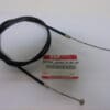 Suzuki - 58350-42000 - RG500 - Throttle Grip & Cable