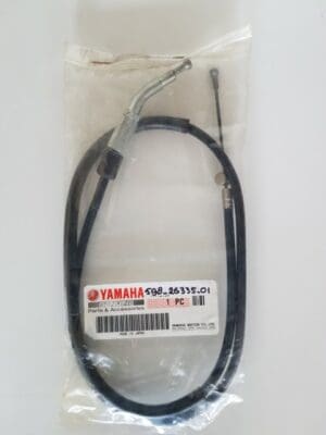 Yamaha - 598-26335-01_1 - YZ80 - Clutch
