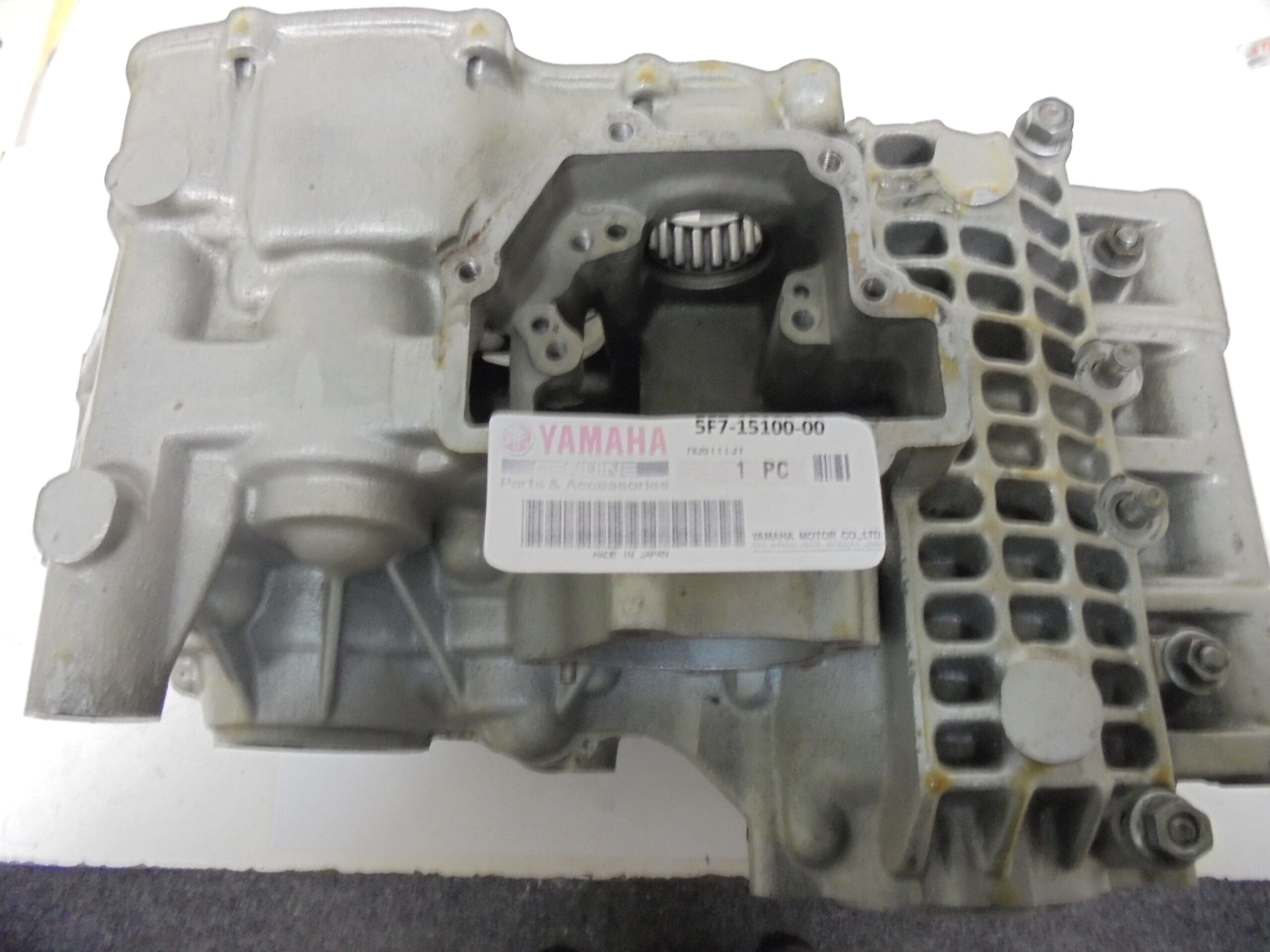 Yamaha - 5F7-15100-00_1 - TZ250 H/J en latere modellen - Crankcase