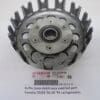 Yamaha - 5F7-16310-00 - TZ250 H/J en latere modellen - Clutch