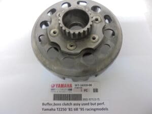 Yamaha - 5F7-16310-00 - TZ250 H/J en latere modellen - Clutch