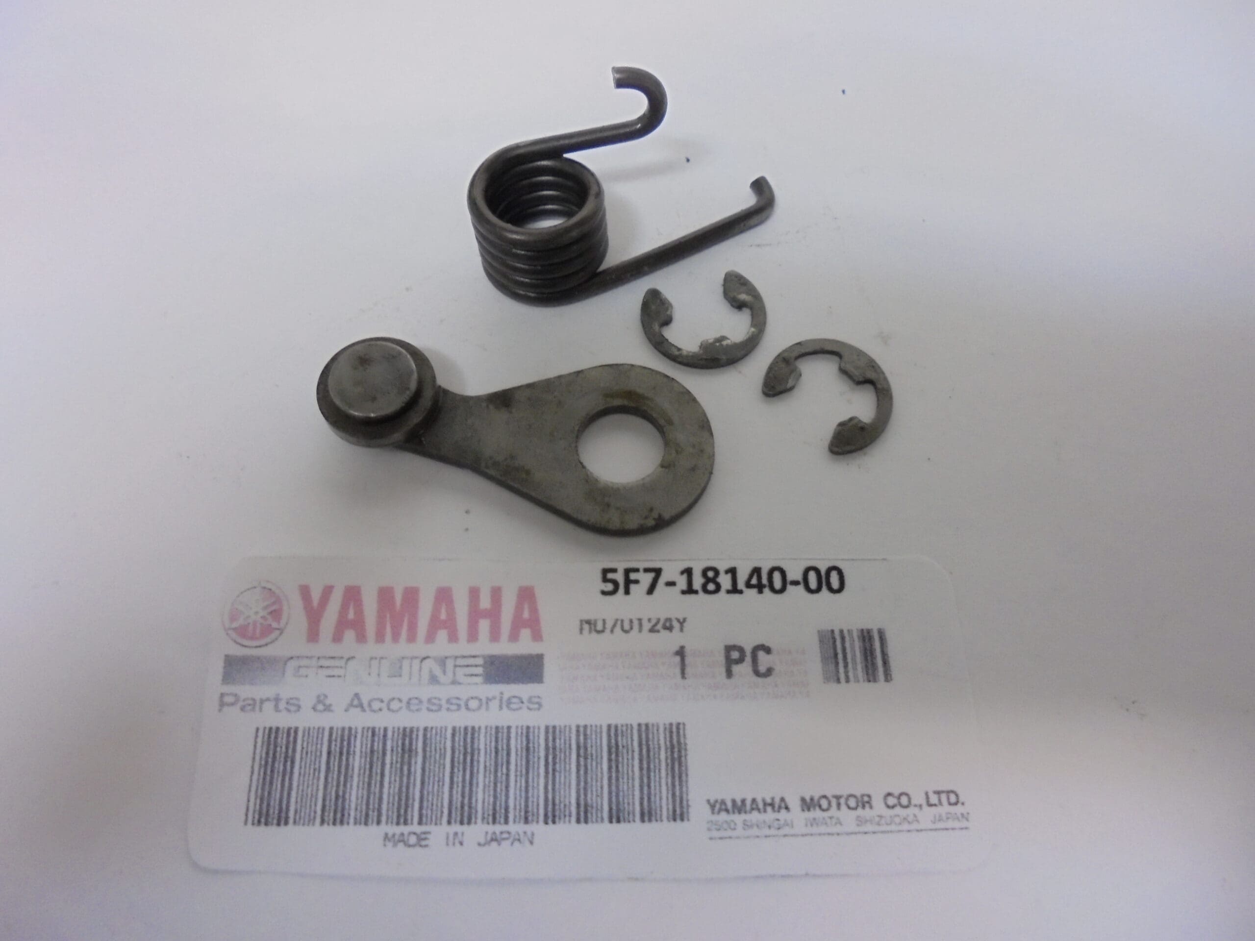 Yamaha - 5F7-18140-00_1 - TZ250 H/J en latere modellen - Transmission