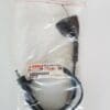 Yamaha - 5X4-26311-00_1 - YZ125 - Throttle Grip & Cable