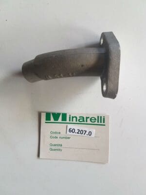 Minarelli - 60.207.0_1 - P3/W3 - Carburetor