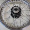 Suzuki - 64100-42810 - RG500 -1 till 6 Rear Wheel complete