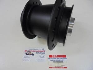 Suzuki - 64111-42000_1 - RG500 - Rear Wheel