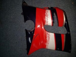 Honda - 64360-MZ2A-0000_1 - CBR1000 - Frame Cover