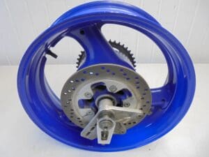 Suzuki - 64111-34C00_1 - GSXR750 - Rear Wheel