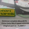 Minarelli - 71.0647.7_1 - P6 Corsa Corta - Gasket Set