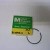 Minarelli - 71.0856.7 size 39.6 L - P4 - Piston