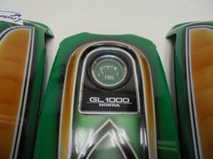 Honda - Frame cover assembly GL1000 - GL1000 - Frame Cover