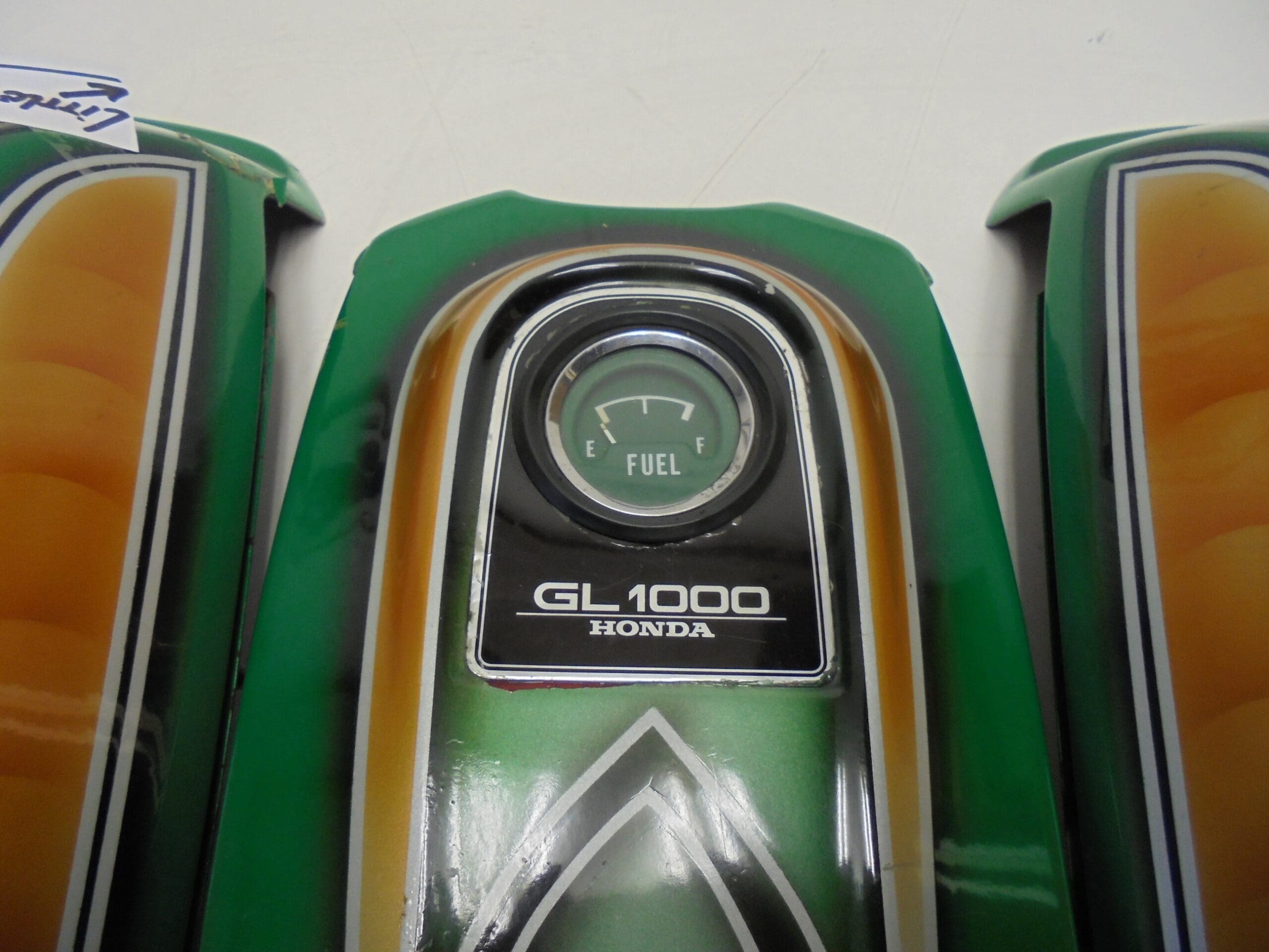 Honda - Frame cover assembly GL1000 - GL1000 - Frame Cover
