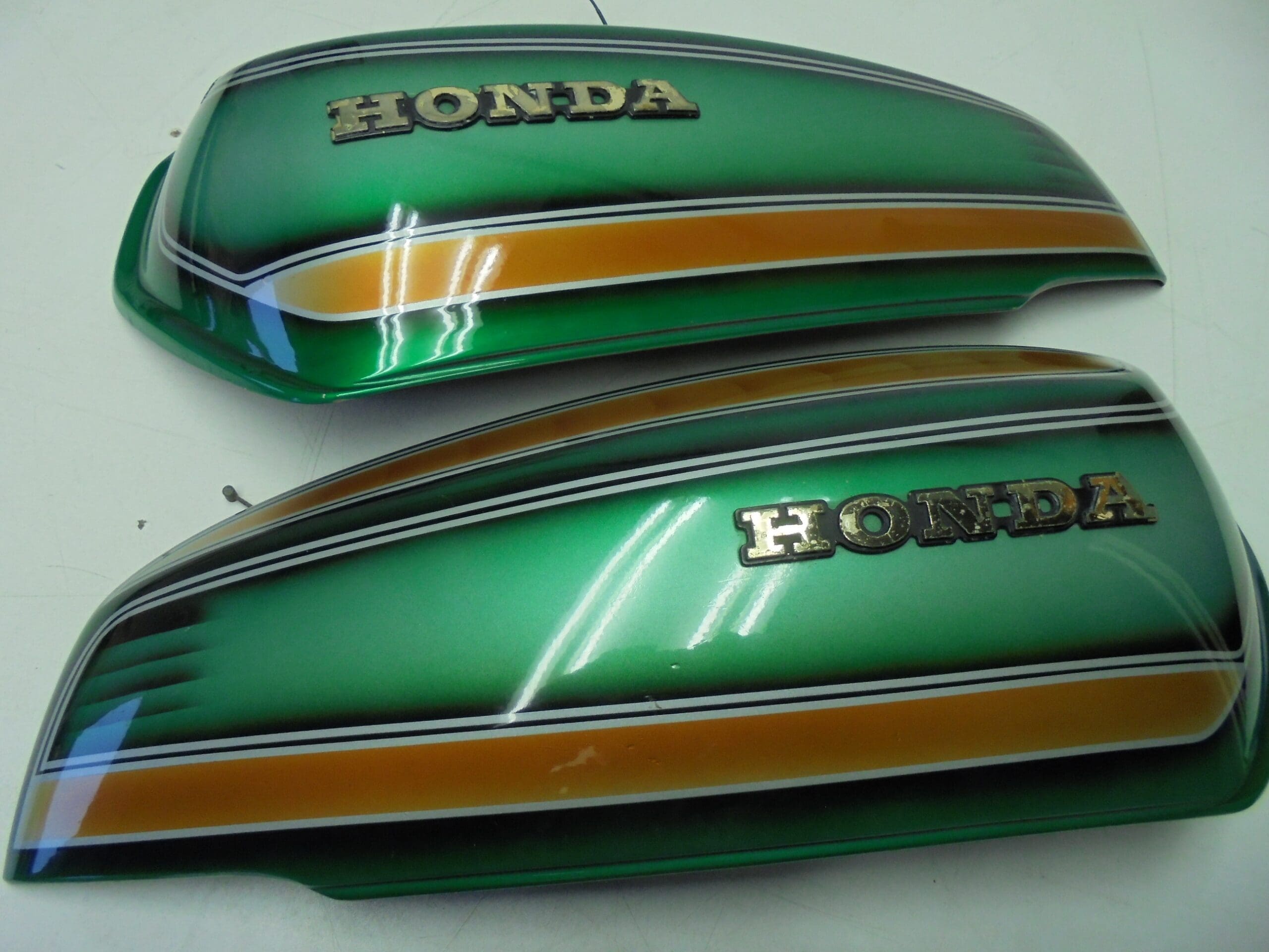 Honda - Frame cover assembly GL1000 - GL1000 - Frame Cover