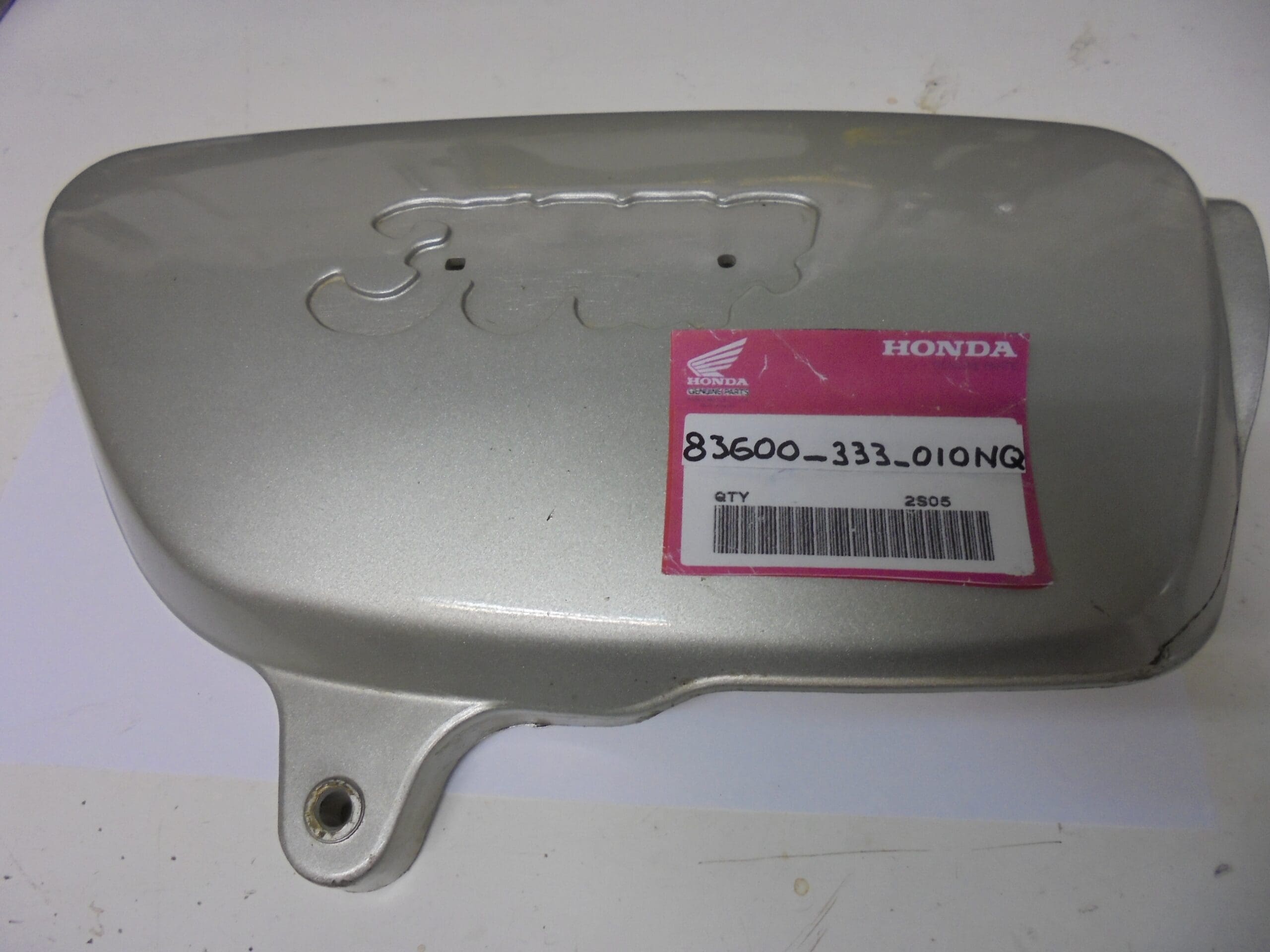 Honda - 83600-333-010NQ_1 - CB350 - Frame Cover