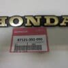 Honda - 87121-392-000_1 - CB750 - Fuel Tank