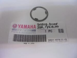 Yamaha - 90209-21105 / 328-17216-00 - TZ250 C/D/E/TZ250 A/B/TZ350 A/B/TD3 - Transmission