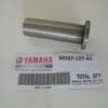 Yamaha - 90387-127A1_1 - YZ80 - Rear Arm & Rear Cushion