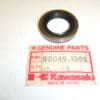 Kawasaki - 653B254007 / 92049-1068 - KX125 - Crankshaft