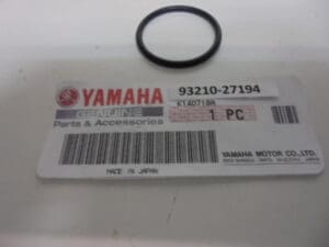 Yamaha - 93210-27194 - TZ250 C/D/E/TZ350 C/D/E/TZ250 F/G/TZ350 F/G - Crankcase