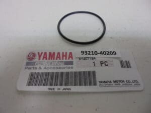 Yamaha - 93210-40209 - TZ250 A/B/TZ350 A/B/TZ250 C/D/E/TZ350 C/D/E/TZ250 F/G/TZ350 F/G - Thermometer