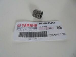 Yamaha - 93310-11268_1 - YZ80 - Crankshaft