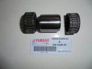 Yamaha - 328-16181-00 / 93310-23356 - TD-TR3/TZ250-350 A/B/C/D/E/F/G - Clutch spacer/bearing assy