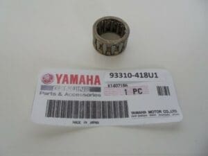 Yamaha - 93310-418U1_1 - YZ80 - Crankshaft