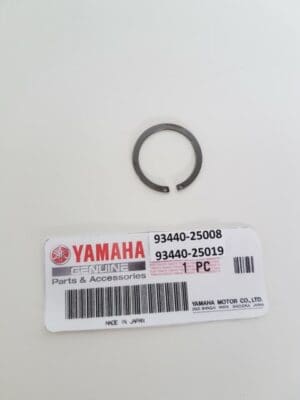 Yamaha - 93440-25019 / 93440-25008 - TD3/TR3/TZ250 A/B/TZ350 A/B/TZ250 C/D/E/TZ350 C/D/E/TZ250 F/G/TZ350 F/G - Transmission