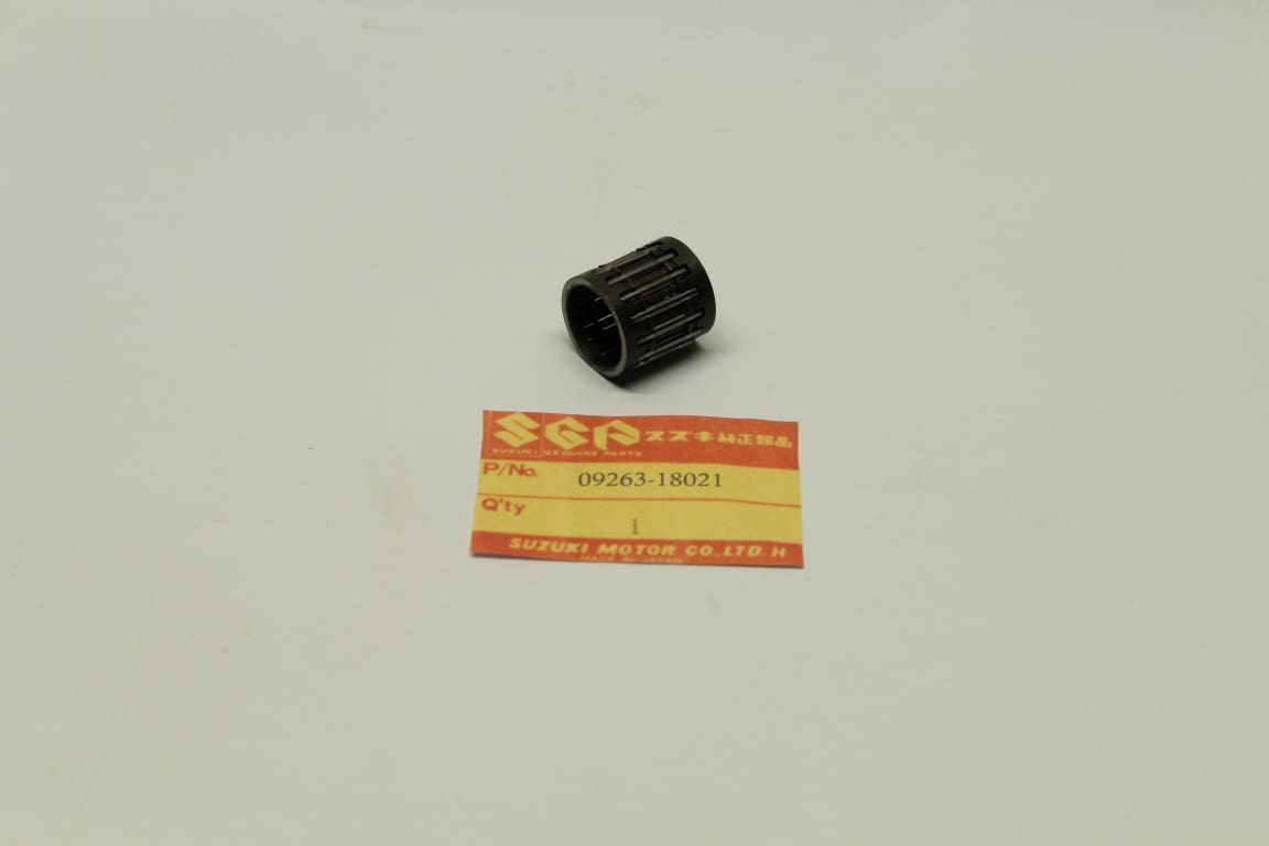 09263-18021 Bearing smallend TS250 / T500 / GT500 / GT750
