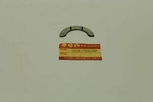 12228-17E00-0B0 Bearing thrust crankshaft black GSXR600 / GSXR750 / RF600 / RF900 / GSXR1100