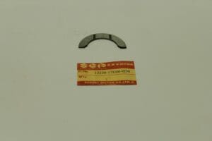12228-17E00-0D0 Bearing thrust crankshaft green GSXR600 / GSXR750 / RF600 / RF900 / GSXR1100