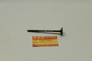 12912-34E00 Valve exhaust GSXR600