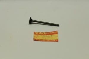 12912-45410 Valve exhaust GS750 E-T-L / GSX400 E-L-S-T / GSX750