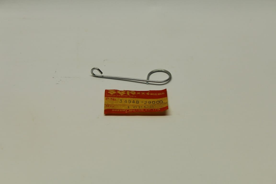34948-29000 Clamp speedometer cable TS125
