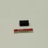 43151-04701 Rubber peg brake and gear shift pedal GSX600F / GSX750 / GSXR750 / GSXR1100