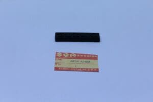 68281-43400 Handlebar pad emblem Suzuki GS550 / GSX550