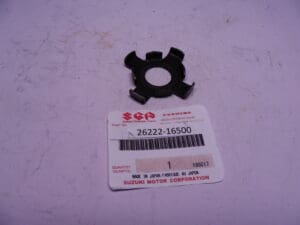 26222-16500 Holder kickstart shaft spring  TS250 / GT250