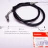 Honda 850/95 Gaskabel (B) 95L origineel onderdeelnummer 17920-300-000 850/95 |Theo Louwes Motoren en Race