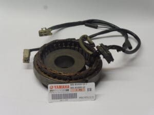 Yamaha - 341-81610-12 + 341-81660-12 - TX750 - Ignition