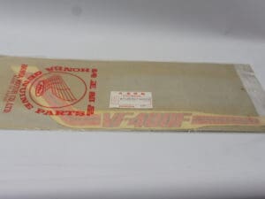 Honda - 87129-KE7-600ZB - VF400 - Sticker / Decal