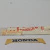 Honda - 77209-ML7-700ZC - VF750 - Sticker / Decal