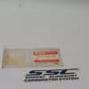 Suzuki - 68182-33C00-3SH - GSXR400 - Sticker / Decal