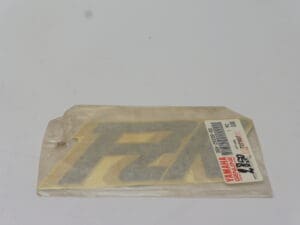 Yamaha - 3GM-28338-00 - FZR1000 - Sticker / Decal