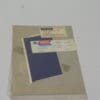 Yamaha - 52Y-2839A-01 - RD350 - Sticker / Decal