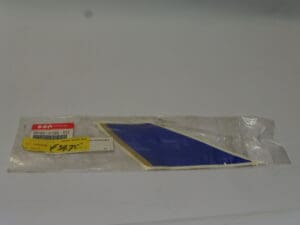 Suzuki Tape set seat tail cover original Part number  68160-41C00-M13 |Theo Louwes Motors and Racing