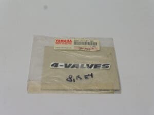 Yamaha - 55V-21787-30 - XT350 - Sticker / Decal