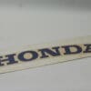 Honda - 64417-MV4-300ZA - CBR400 - Sticker / Decal