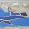 Suzuki - 68180-22D00-C21 - RGV250 - Sticker / Decal